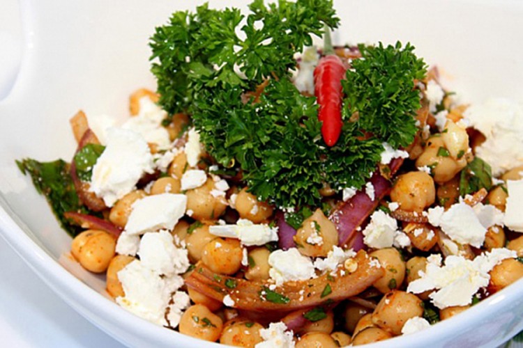 Marokanska salata