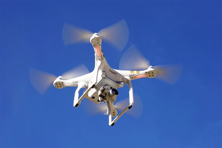 Nema upravljanja dronom bez testa i registracije