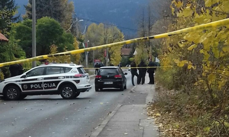 Ubio se osumnjičeni za ubistvo žene u Sarajevu