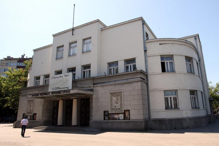 Novi direktor Narodnog pozorišta RS trebalo bi da bude dostojan funkcije