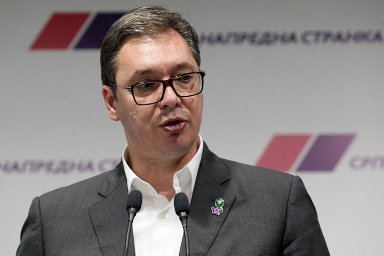 Vučić: Nebojša i ja slobodno možemo na poligraf