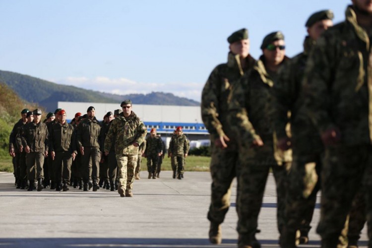 I Rusija dala zeleno svjetlo za EUFOR