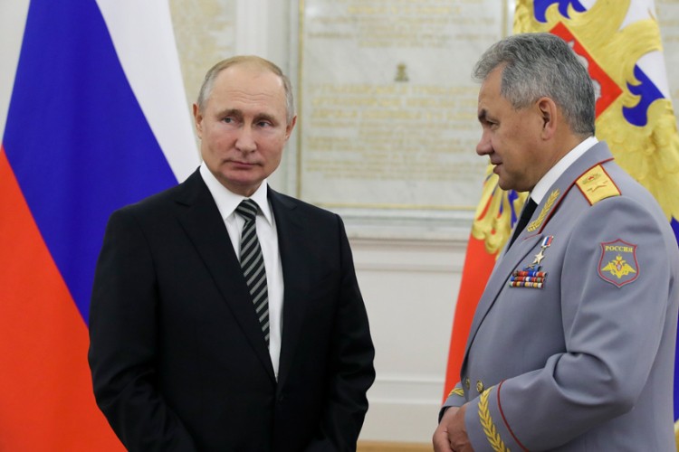Putin: Rusko oružje nema konkurenciju