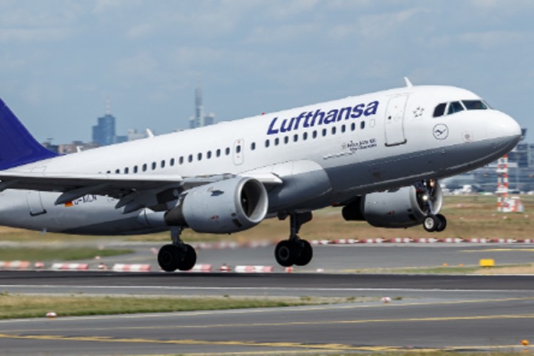 Štrajk u Lufthanzi otkazuje 1.300 letova