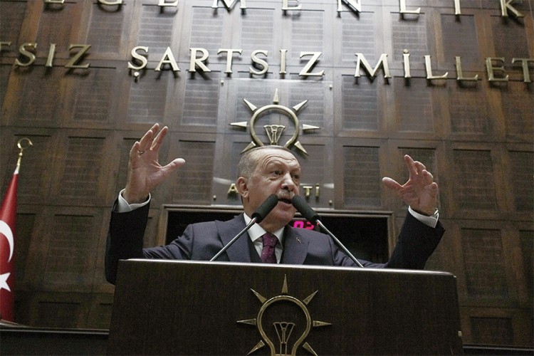 Erdoan: Amerikanci nisu ispunili obećanje