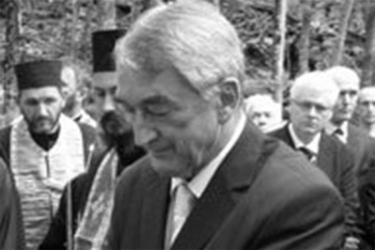Preminuo Savo Lončar