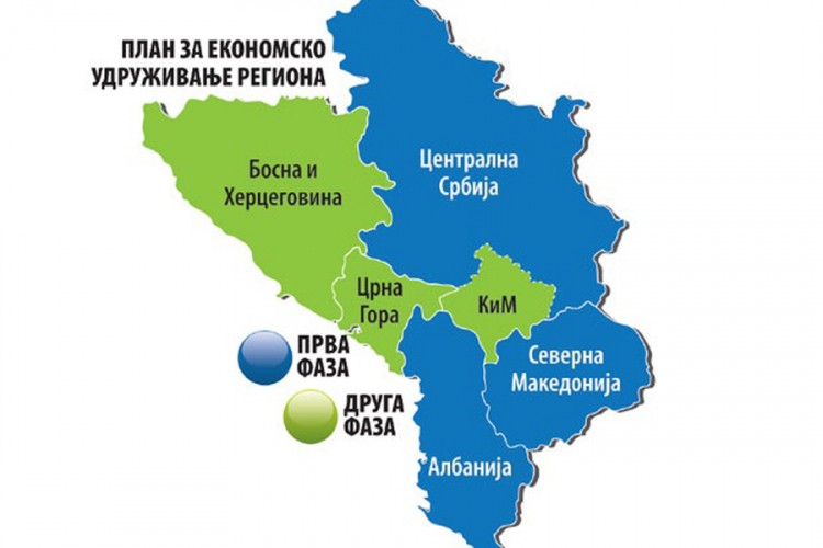 Crna Gora odbila "mali Šengen"