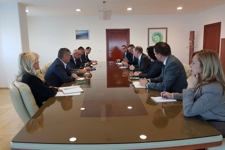 Đokić: Projekte staviti u funkciju podrške privrednom rastu