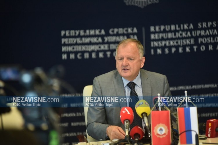 Škrebić: Insistiraću da nema povlaštenih tokom kontrola