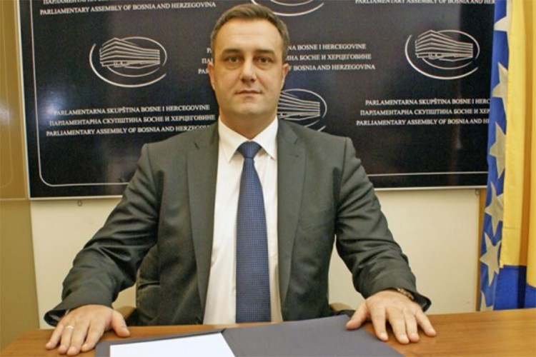 Sarajlić: SDA će podržati inicijativu SDS-a i PDP-a