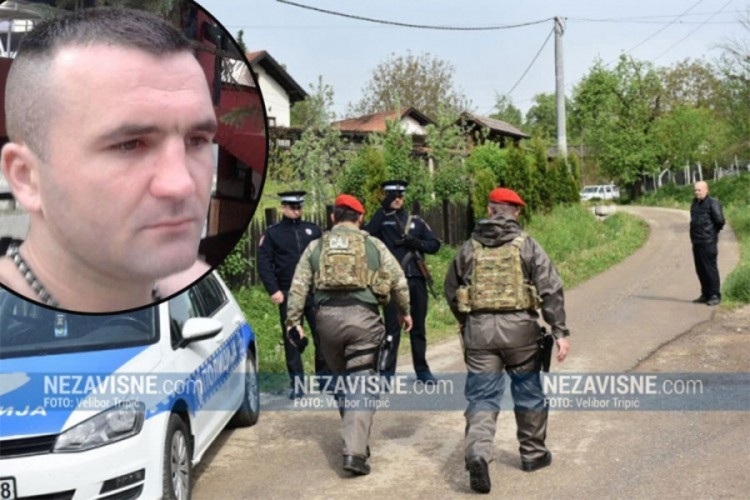 Bokser osumnjičen za učešće u ubistvu Krunića ostaje u pritvoru