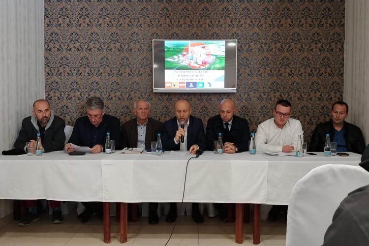 Opozicija u Sanskom Mostu: Nećemo TE, to je prljava tehnologija