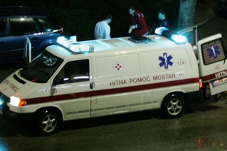 Migrant se pokušao ubiti u Selakovcu, popeo se na dalekovod