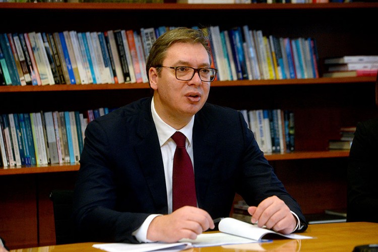 Vučić: Neće biti nikakvih sankcija Srbiji zbog ruskog naoružanja