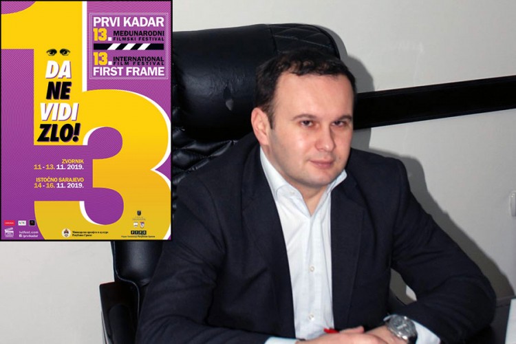 Ćosić: "Prvi kadar" most koji spaja Zvornik i Istočno Sarajevo