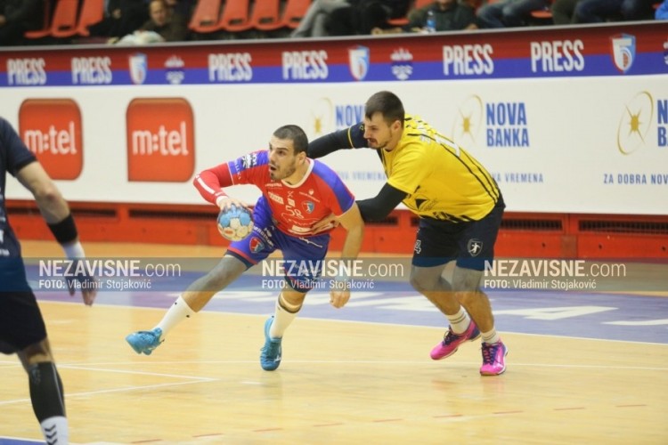 Bosić zaustavio Borac m:tel