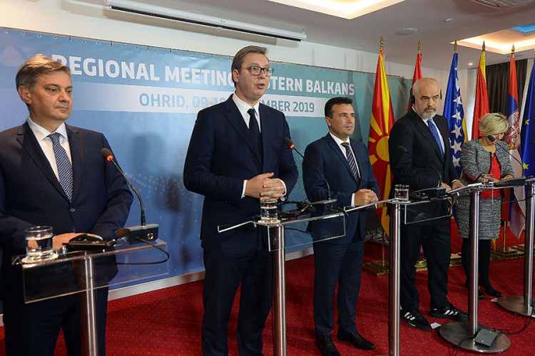 Vučić: Uradili smo ogromnu stvar