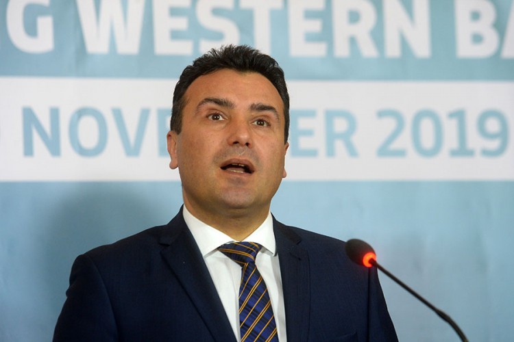 Zaev: Svi da prigrle ovu inicijativu, bićemo jači pred EU