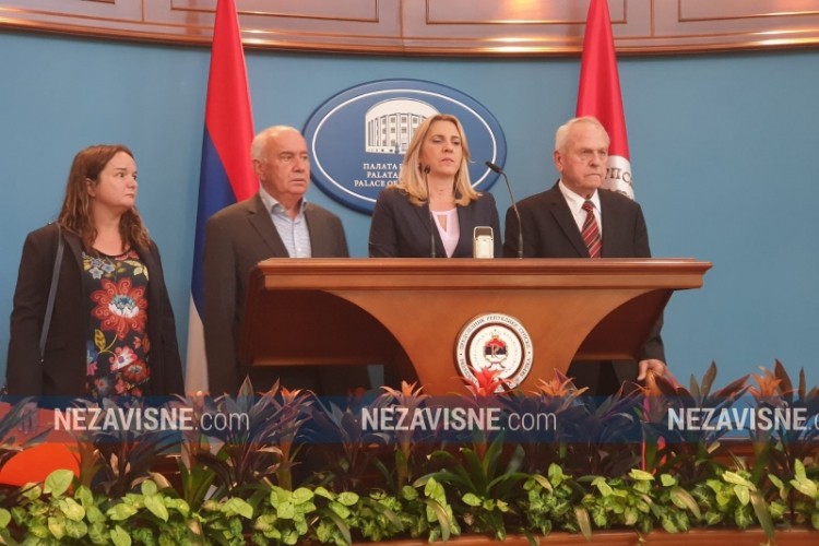 Senat Republike Srpske: Vratiti se izvornom Dejtonu