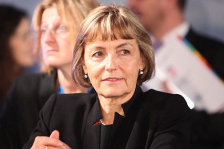 Vesna Pusić poručila Makronu: BiH je jedna od najotpornijih zemalja