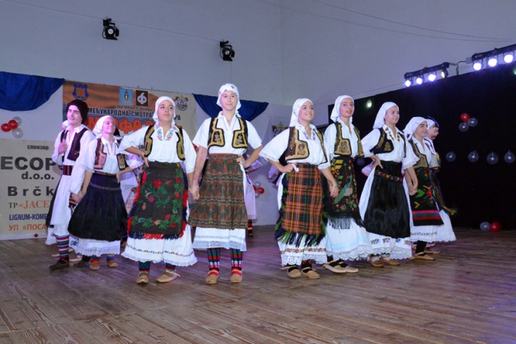 Održana Međunarodna smotra folklora "Mesfo 2019"