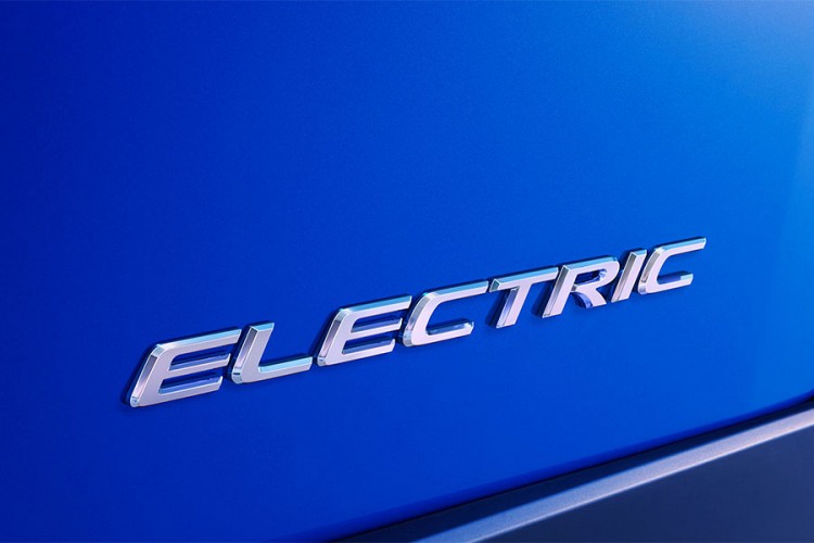 Lexus sljedeće sedmice predstavlja električni auto
