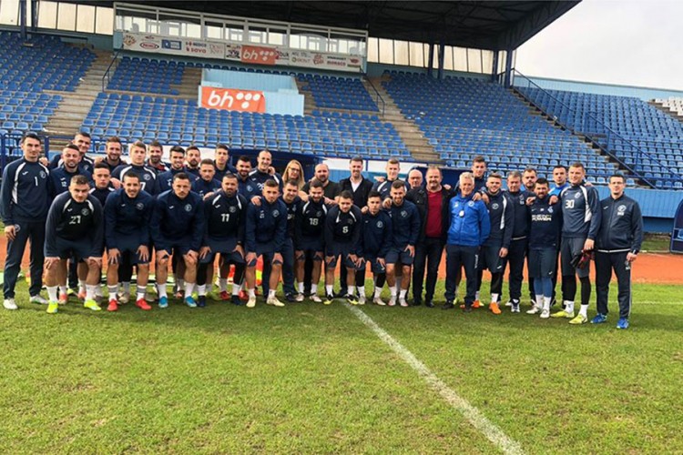 FK Radnik: Žižović otišao, Starčević novi trener