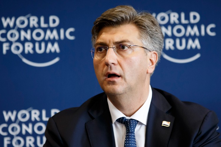 Plenković: U HDZ-u nema WhatsApp afere