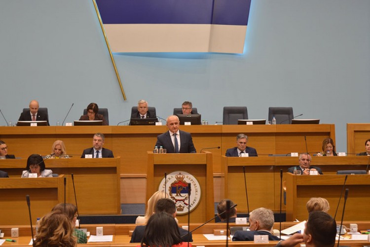 Đokić: Najdestruktivniju ulogu po realizaciju Dejtona imala je međunarodna zajednica