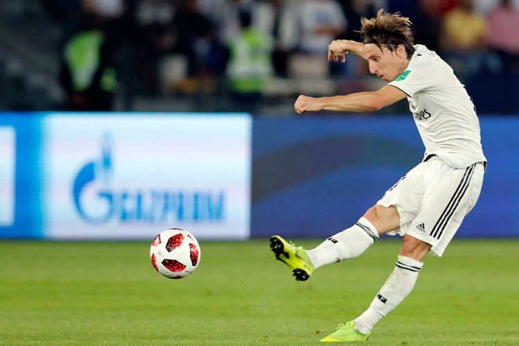 Modrić: Ronaldo me spasio u Trebinju