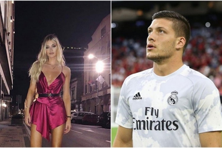 Kriza u vezi Sofije i Luke: Jović obnovio kontakt sa bivšom?