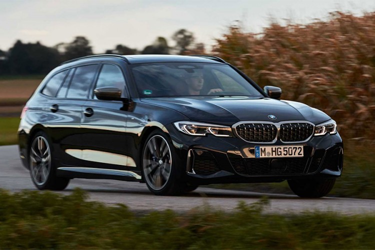 Novi BMW M340d Touring pokazuje da vrijeme dizela nije prošlo