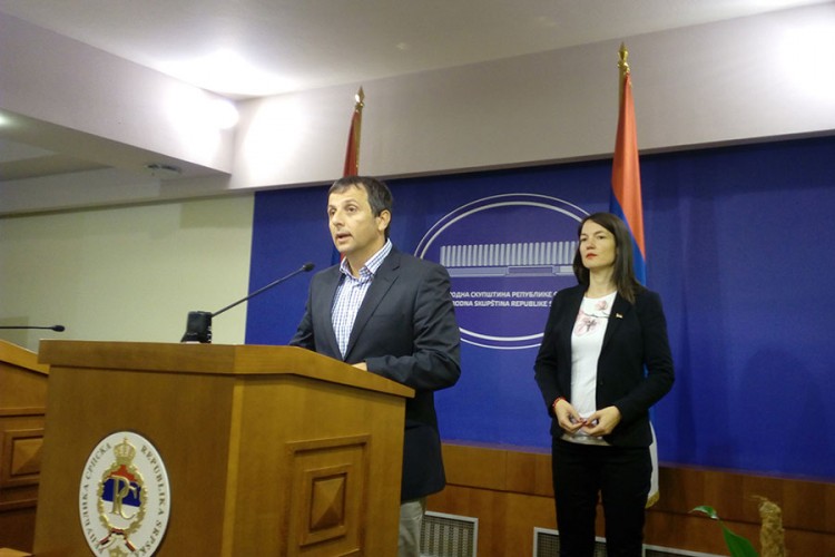Trivić: Ponuda za usaglašavanje stavova neozbiljna