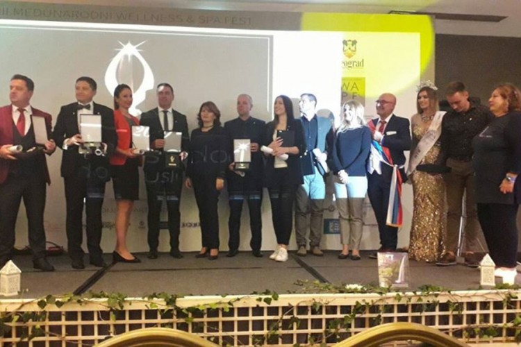 "Banji Vrućici" nagrada: Kvalitet krunisan prestižnim priznanjem