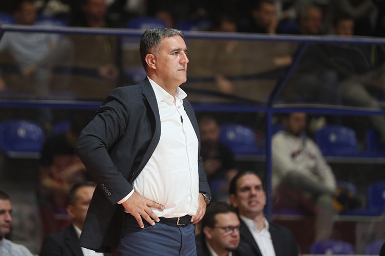 Dragan Bajić: Neki igrači nemaju karakter za Igokeu
