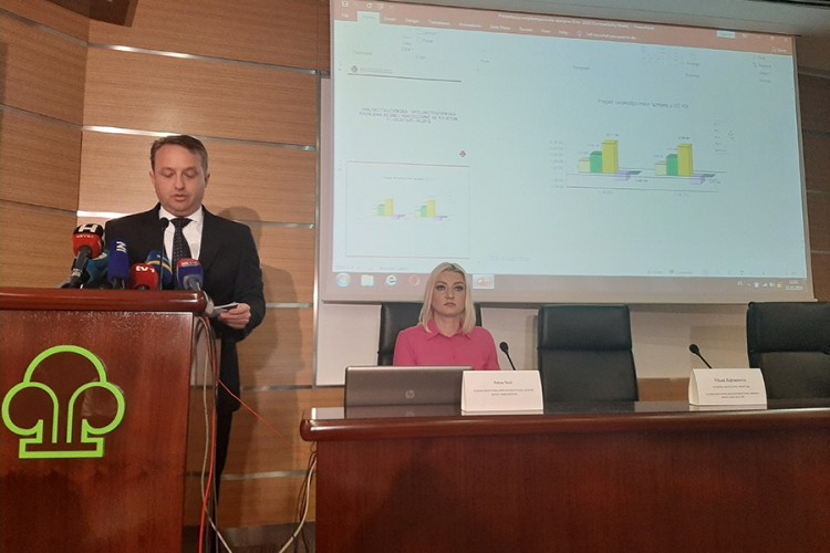 Deficit BiH na korak do vrtoglavih šest milijardi
