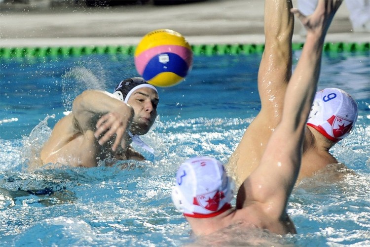 Vaterpolisti Srbije lako savladali Holandiju u Hagu