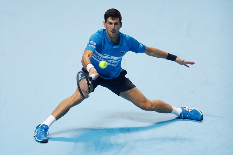 Tim nakon Federera pobijedio i Đokovića