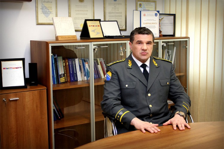 Galić: Obezbjeđivanje granice od 1.600 kilometara poput "Sizifovog posla"