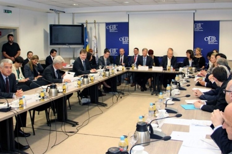 PIC odbacuje zaključke Narodne skupštine RS, Rusija protiv