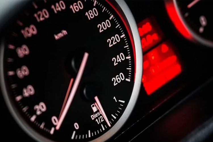 Ograničenje brzine na 100 km zbog zagađenja azotom