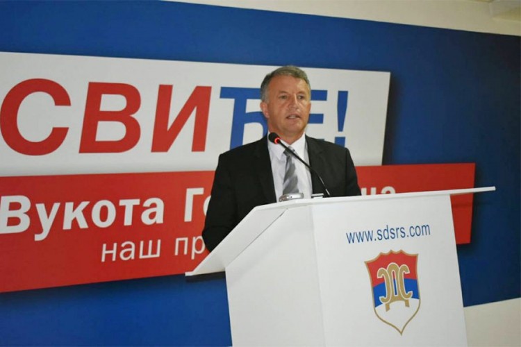Glamočak: SNSD posebnu sjednicu pretvorio u rijaliti