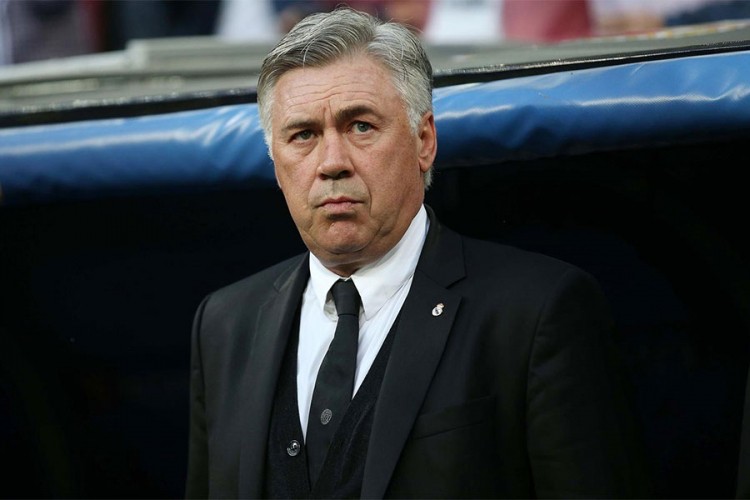 Milan hoće da vrati Anćelotija