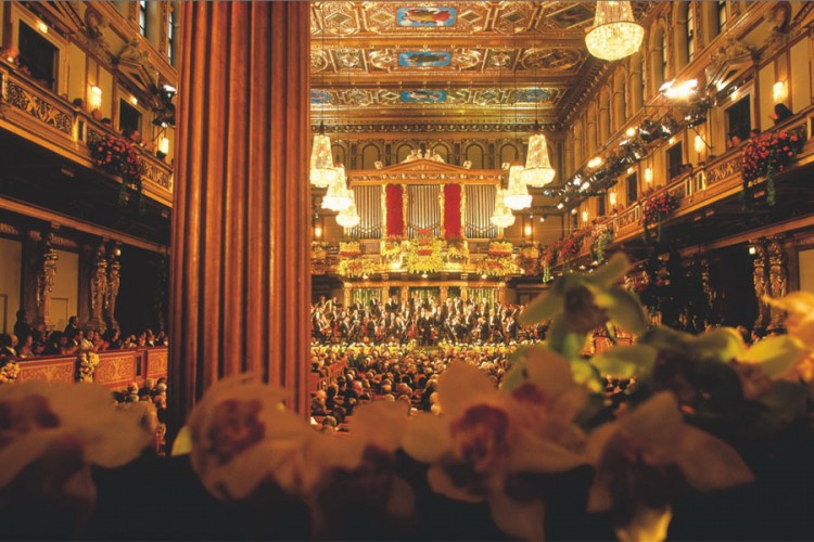 Devet premijera na koncertu Bečke filharmonije