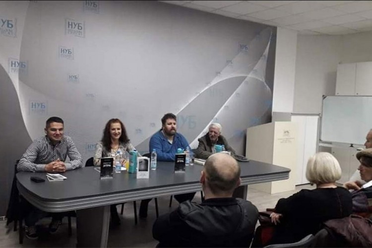 Promovisana djela Mileta Lisice "Okrugla jutra" i "Ispod nedodira"
