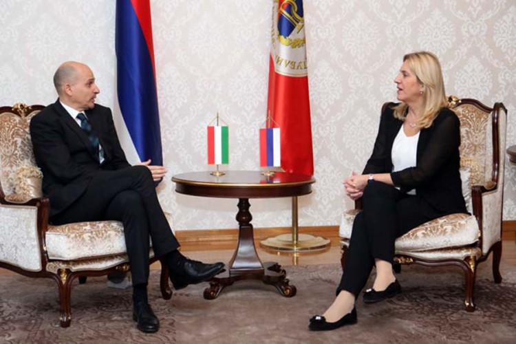 "Srpska funkcioniše uprkos krizi na nivou BiH"