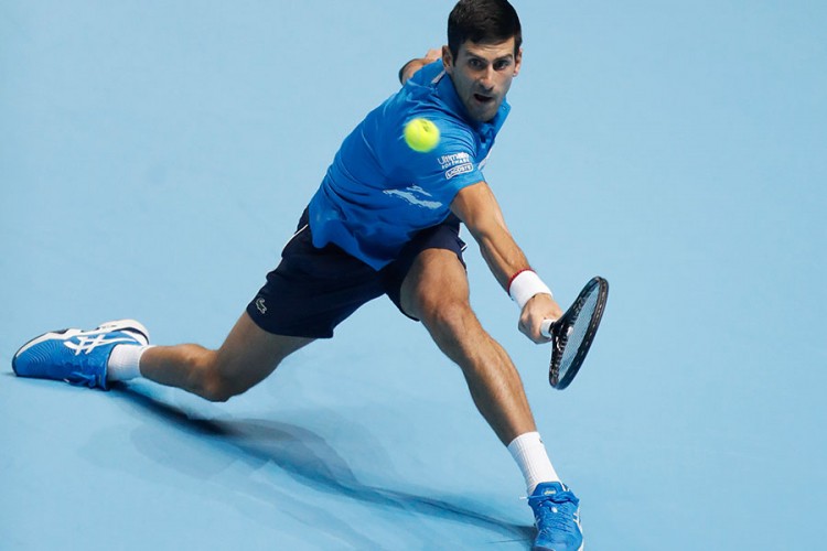 Okršaj Đokovića i Federera za polufinale u Londonu