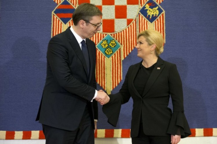 Kako se na Instagramu međusobno prate lideri regiona?
