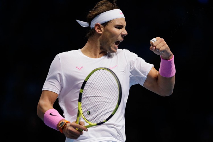 Nevjerovatni Nadal preokrenuo 1:5 i meč loptu za pobjedu