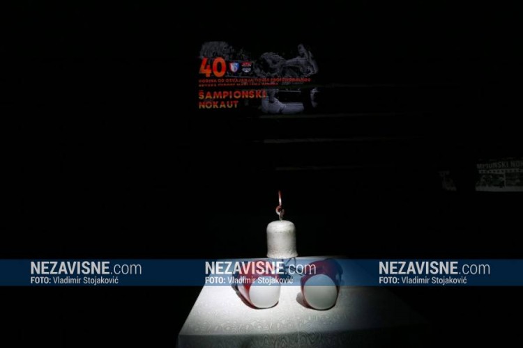 Oživljeno sjećanje na Marijana Beneša i šampionski nokaut